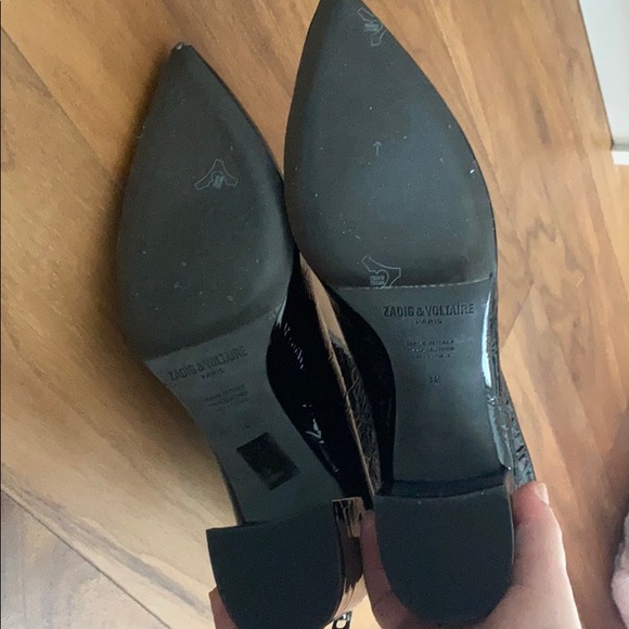 Zadig and Voltaire booties - Picture 5 of 5